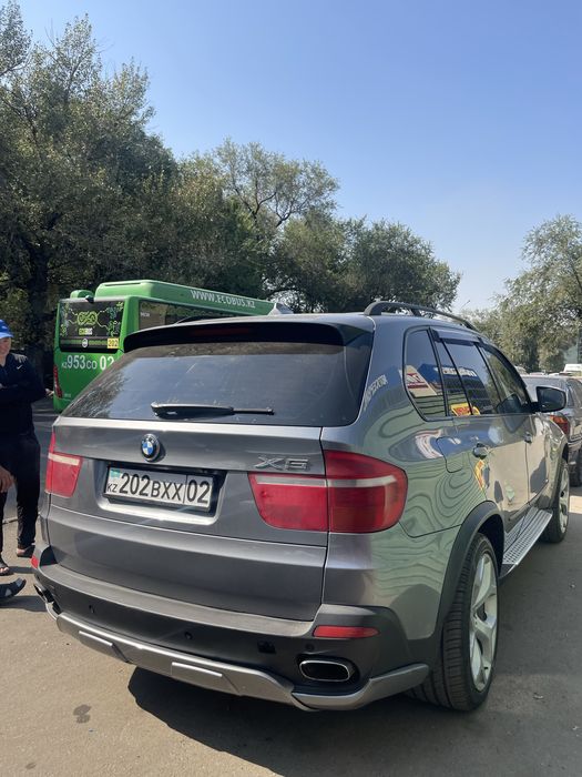 BMW X5 ,2007 года