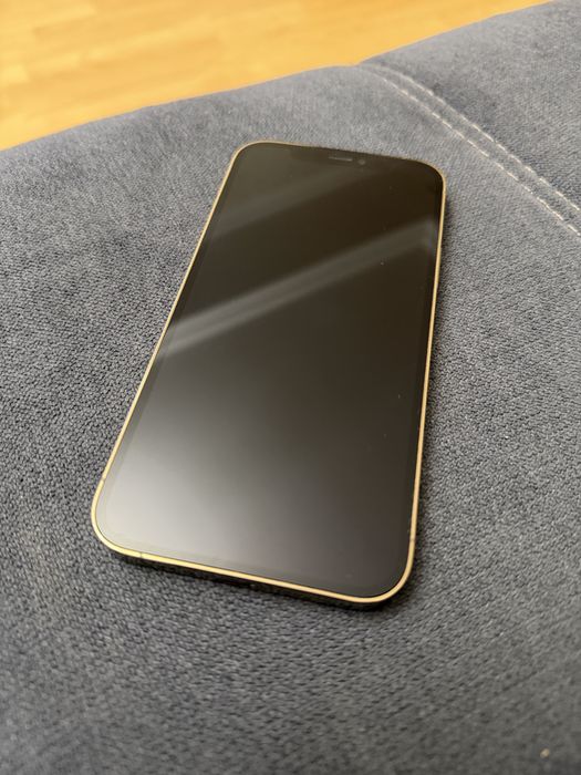 Iphone 12 pro gold, 256 gb. 79%