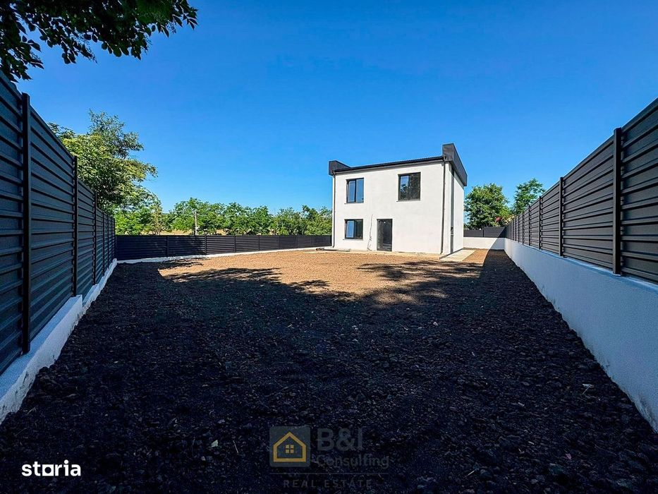 Casă Individuală 5 Camere | 110mp utili | 470mp teren | Vânători