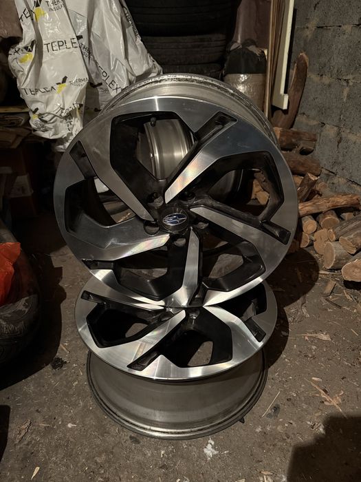 Диски SUBARU Forester 2023 R18