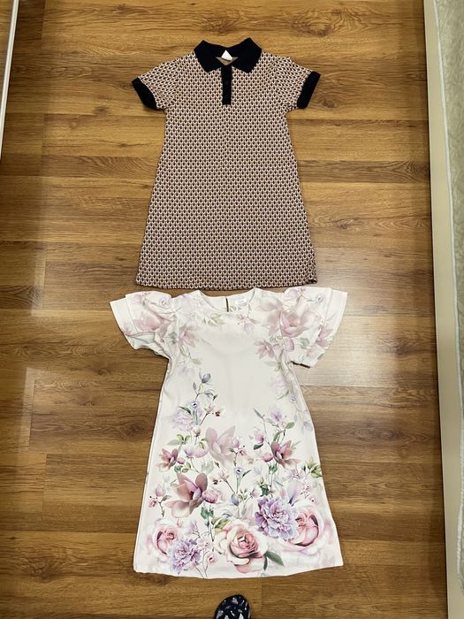 Rochite 140 cm Next si Zara