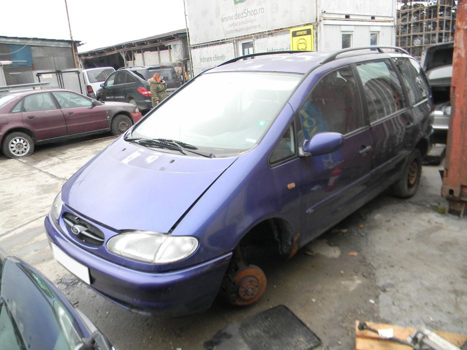 Dezmembrari Ford GALAXY (WGR) (1995-2006) 1.9 TDI Motorina