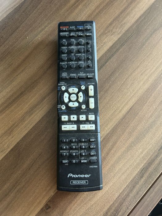 Ресийвър Pioneer VSX-424 5.1