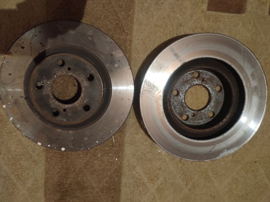 Тормозные диски Camry 40-45-50