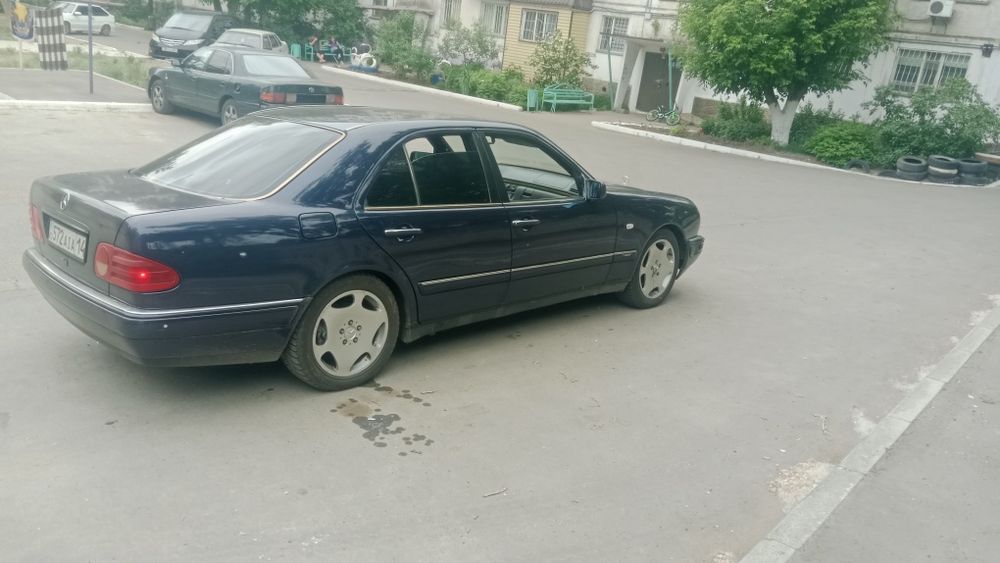 Продам Мерс авангард е280