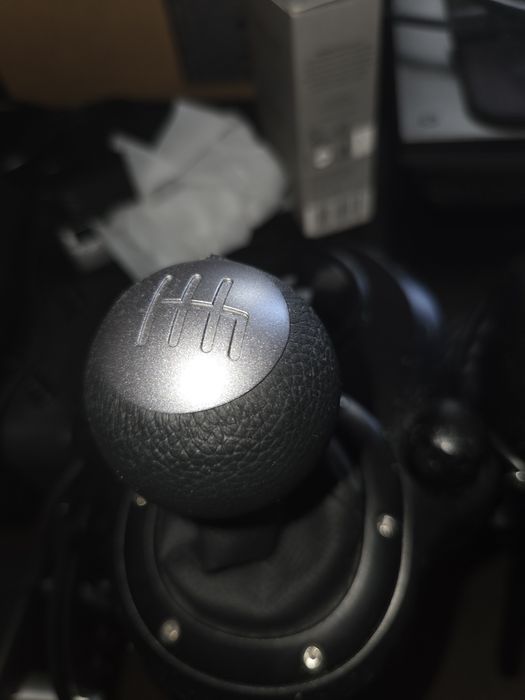 Logitech Driving Force Shifter