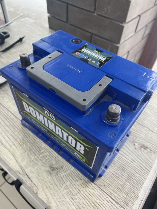Акумулятор Dominator 65ка