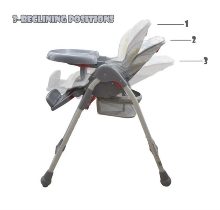 Стульчик для кормления