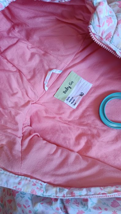 Комбенизон весна-осень