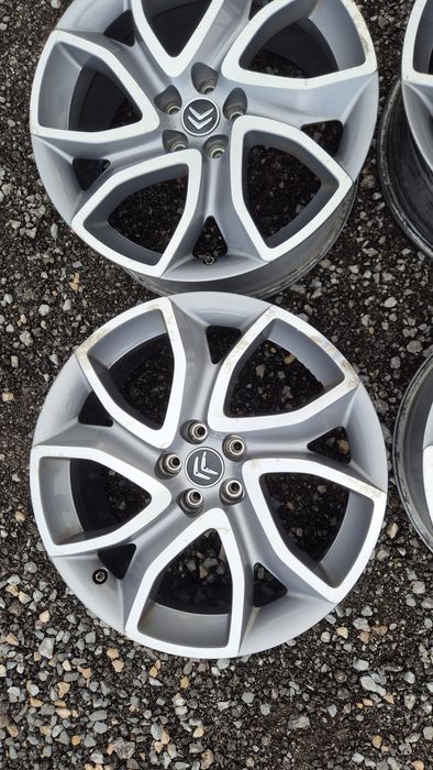 Оригинални джанти Ситроен 5/108 Citroen C5 5x108