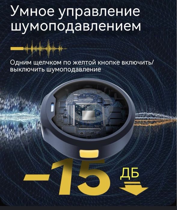 Hollyland Lark M2 Type-C — беспроводной петличный микрофон