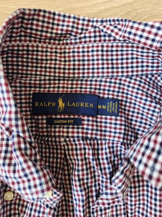 Мъжки оригинални ризи - Ralph Lauren, Tommy Hilfiger, Massimo Duty, LCW