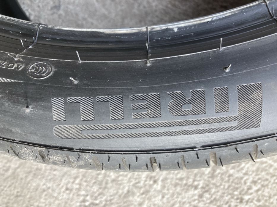 Лятни гуми Пирели 325-35-22 и 285-40-22