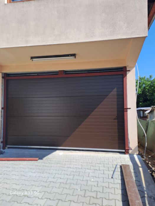 USA de GARAJ sectionala