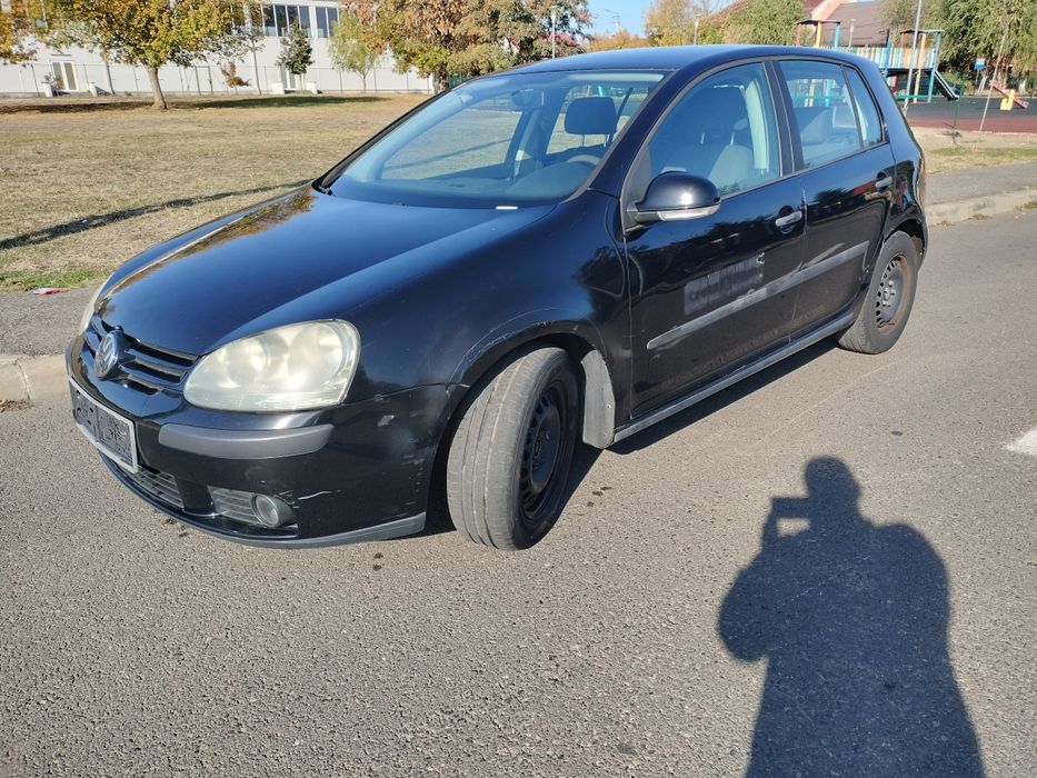 VOLKSWAGEN Golf 2006 — imagine 9