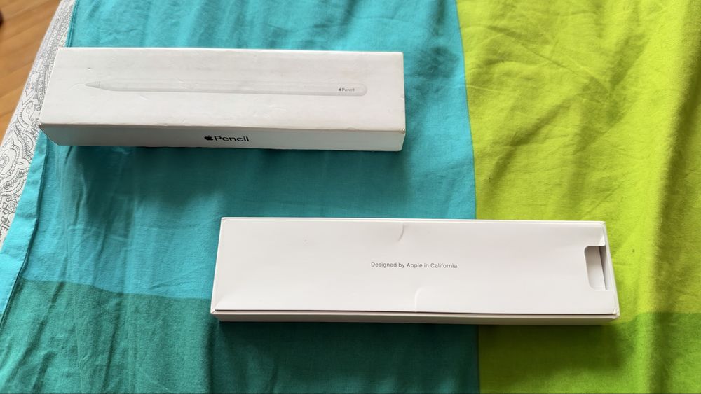 Apple pencil 2 generation