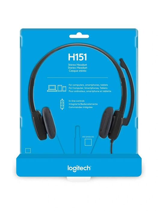 a28electronics предлагает - наушники Logitech в ассортименте