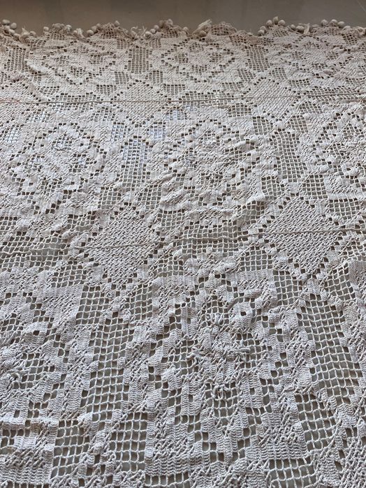 Покривка на една кука /50см./160см.