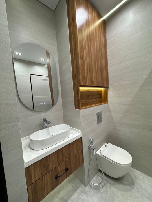 Продаётся 2-х комнатная квартира в ЖК Imperial Club City Ц-2 Дархан