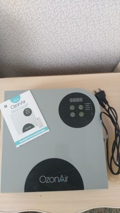 Ионизатор очиститель воздуха