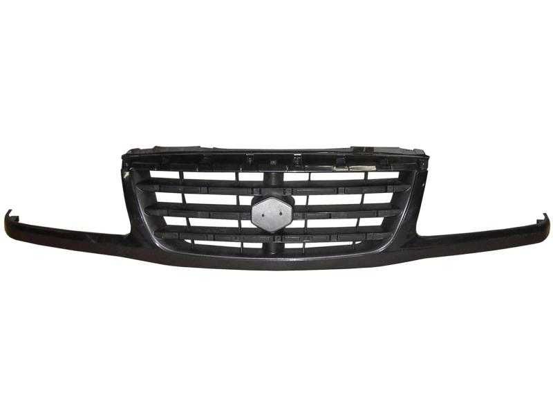 Решетка предна SUZUKI GRAND VITARA 98-05 / Сузуки гранд витара