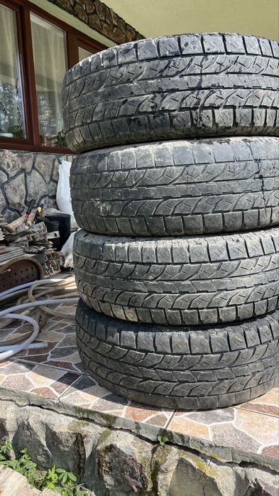 Cauciucuri 255/65 R17 all season