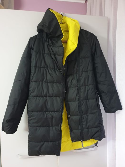 Geacă damă cu 2 fețe mărimea S