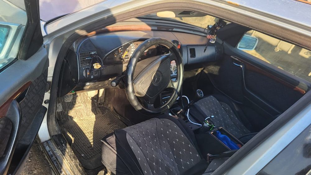 Обменяю Mersedes