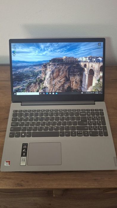 Laptop LENOVO IdeaPad S145 - 15AST, AMD A6-9225