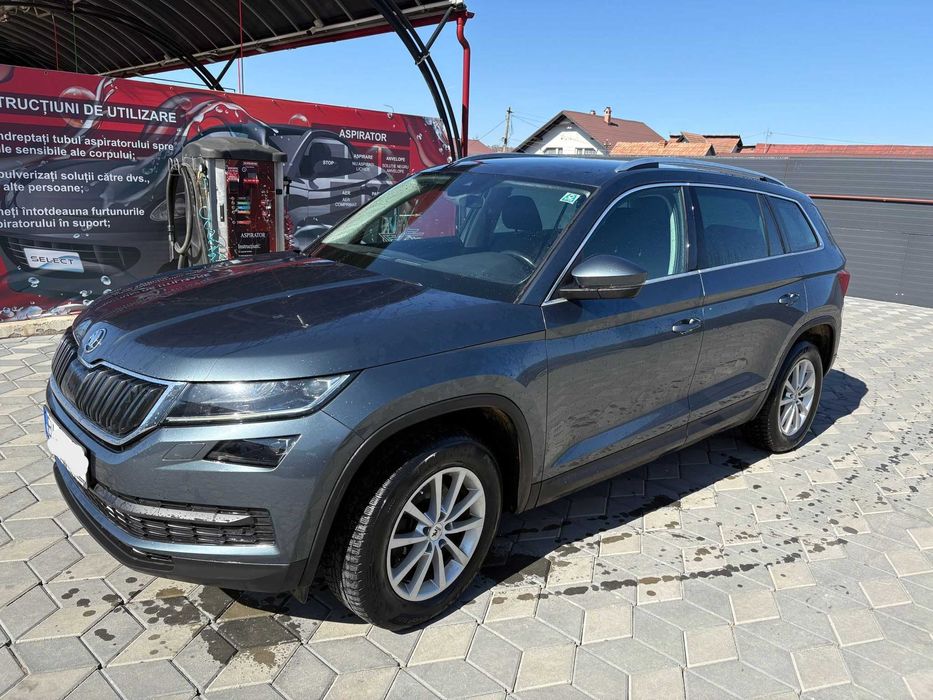 Skoda Kodiaq 2.0 TDI DSG Style