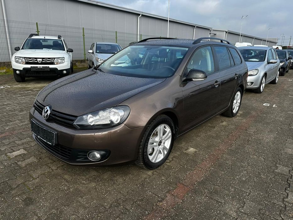 Volkswagen Golf 6 DSG - 1.4 TSI 122Cp Euro 5 - Clima * Automat