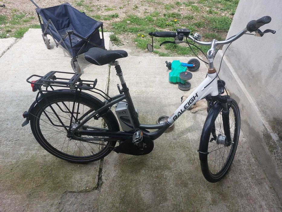 Bicicleta electrica