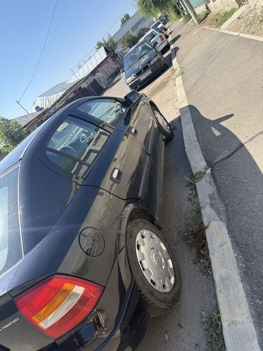 Opel Astra G (Classic) 2009 – 1.4 Twinport