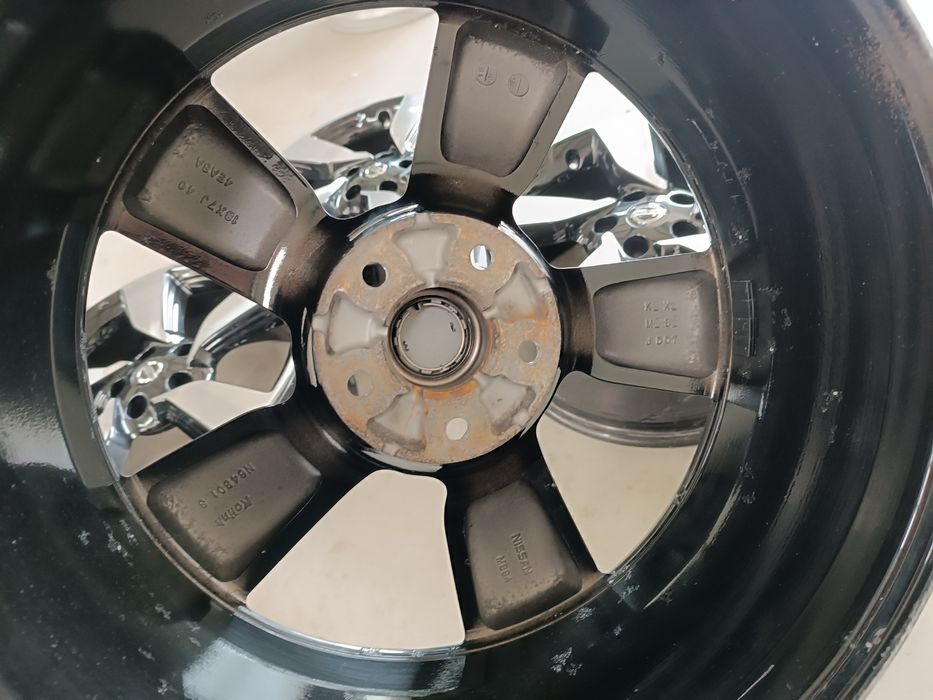 Jante aliaj 5x114.3 r18 Nissan Qashqai , X-Trail ,Juke