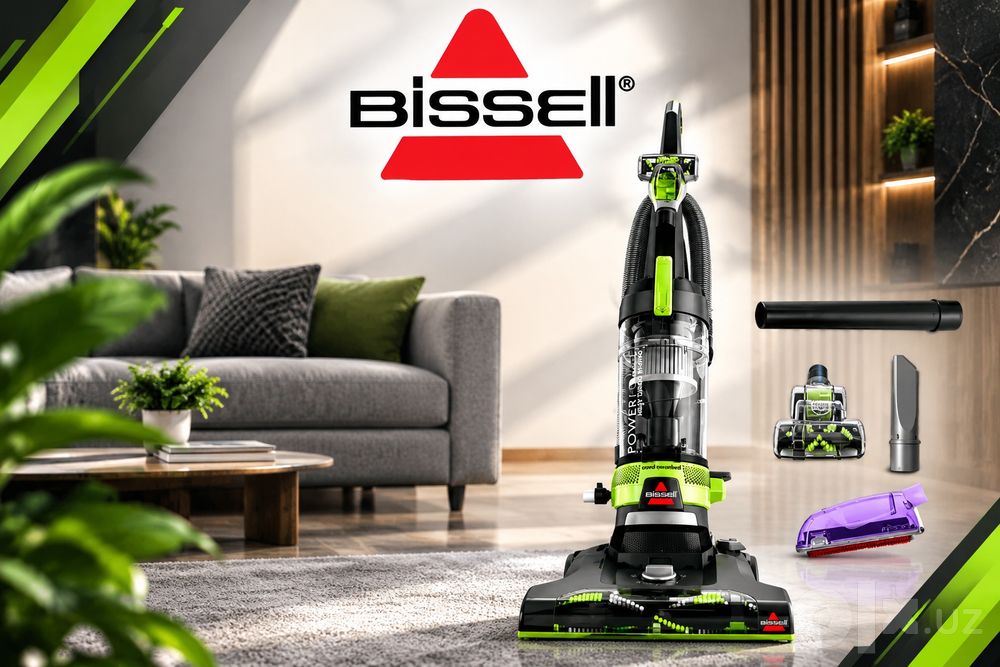 BISSEL Yashil 2261E (2110E, 2111E) Hoover HL4Pets