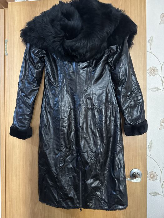 Продам дубленку натуральную