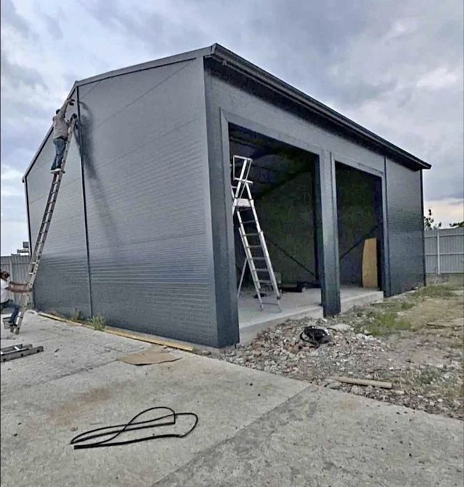 Structurii metalice de vanzare