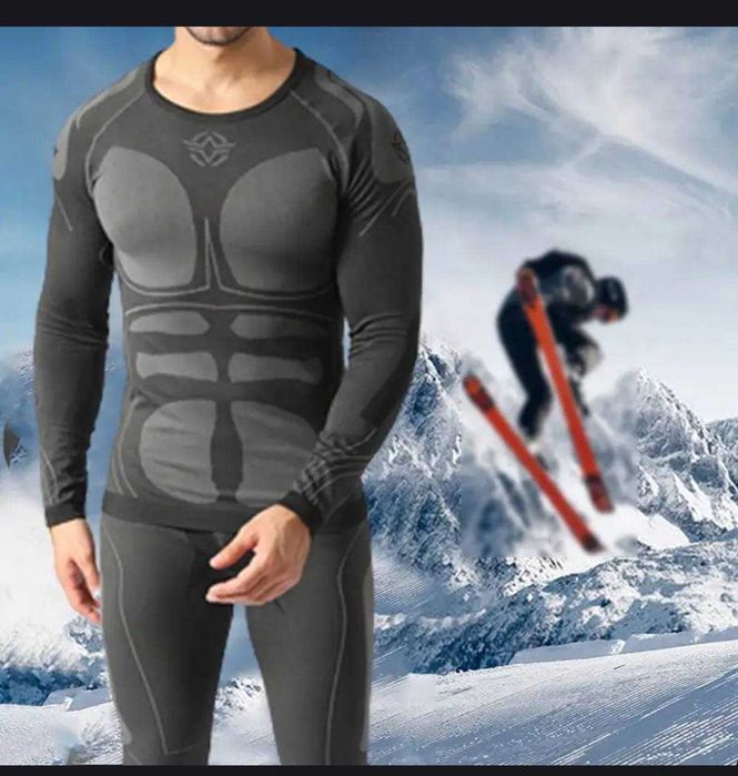 Мужеская спортивная одежда