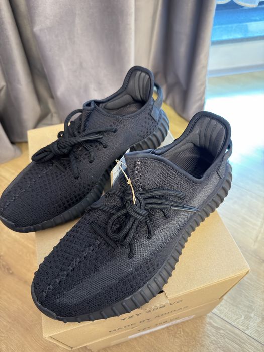 Vand Adidas Yeezy Boost 350 V2 Onyx  - 100% LEGIT/ ORIGINALI - Marimea 41 1/3