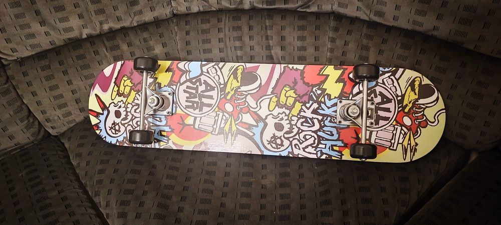 Skateboard Wave Rising Sports Xtreme 80 cm