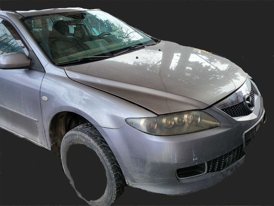 Мазда 6 ММ на части извършваме и подмяна на частите сервиз.