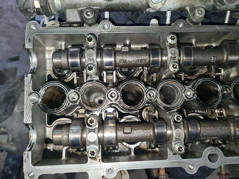 Motor complet e46 M47TU 150cp