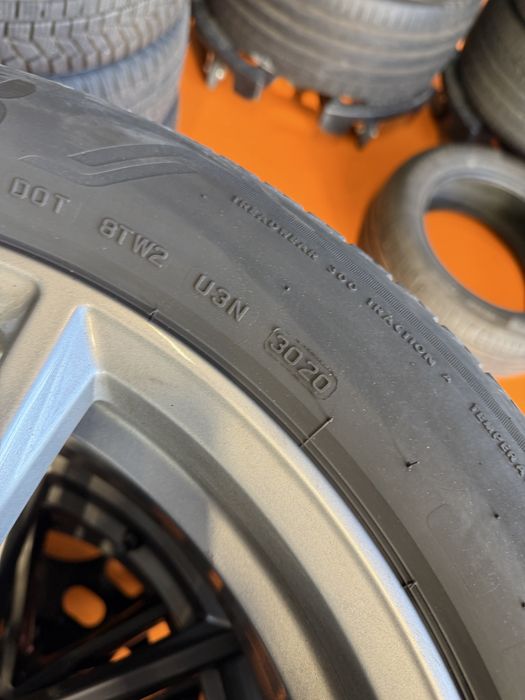 Roti complete vara BMW X3 / X4 698M