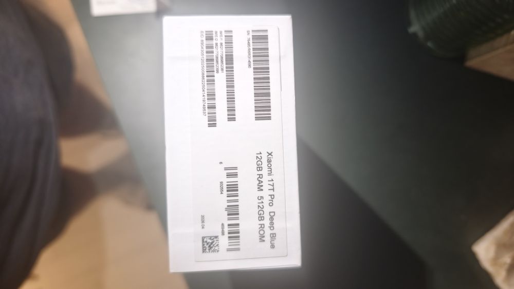 Xiaomi 17T Pro 512 GB