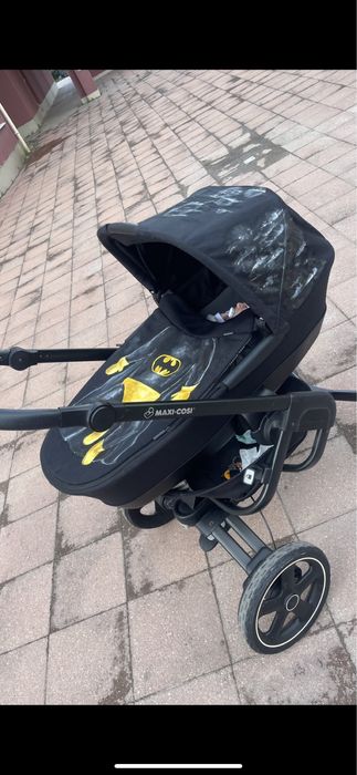 Maxi cosi nova 4 детска бебешка количка