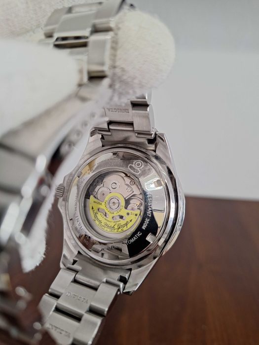 Invicta Grand Diver Automatic – Seiko NH35