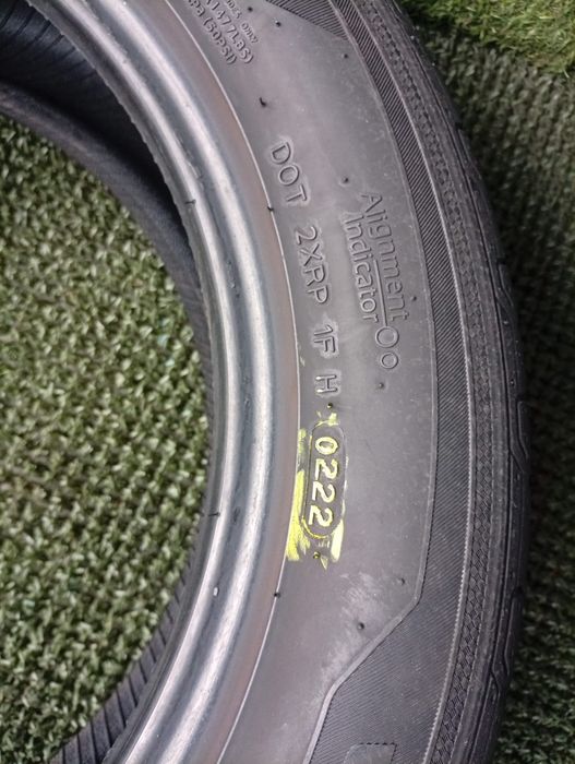 205 55 16 Hankook și Vredestein