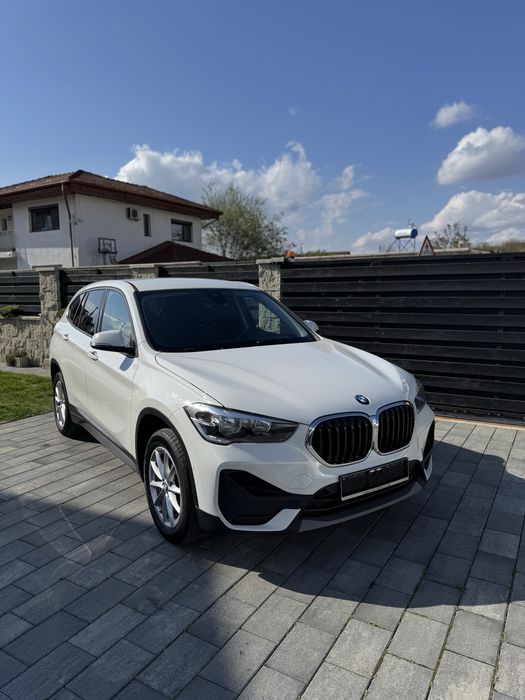 Bmw X1 f48 2021.
