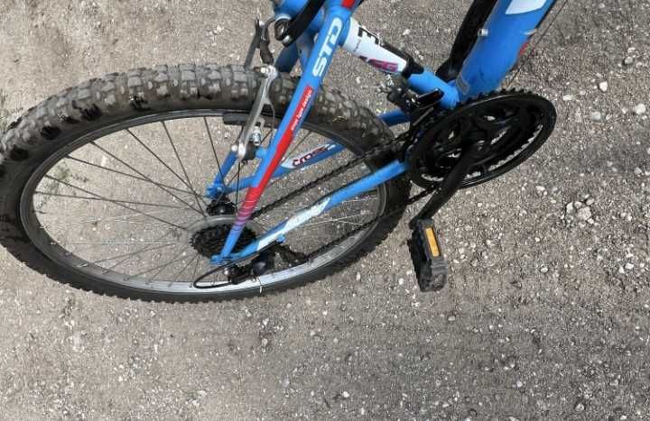 Колело 26 " CROSS със скорости