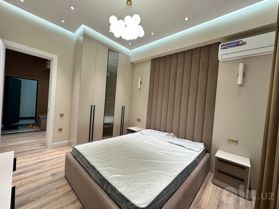 2-комнатная 50 м² с ремонтом, новостройка, ЖК Darkhan Avenue, Дархан
